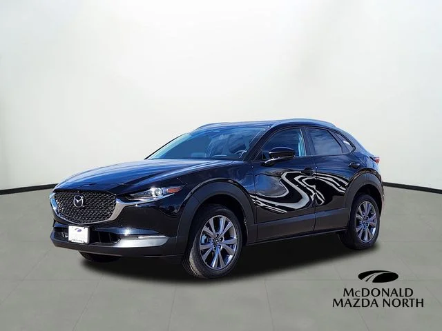 New 2026 Black Mazda 2.5 S Premium image 1