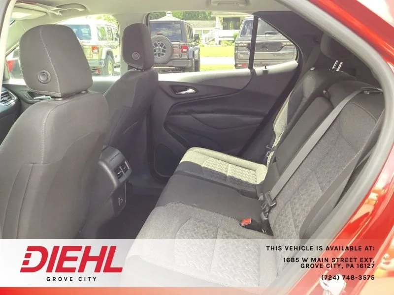 Used 2022 Red Chevrolet LT image 19