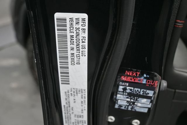Used 2024 Black Jeep Trailhawk image 20