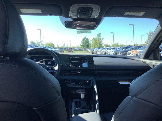 New 2026 Gray Hyundai SEL Sport Plus image 27