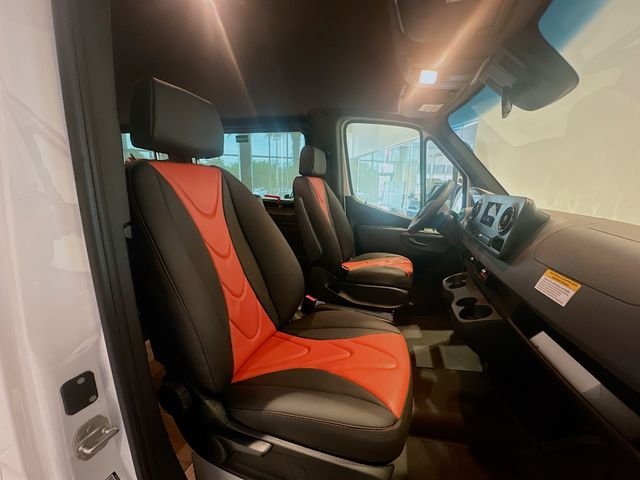 2024 Mercedes-Benz Sprinter Cargo Van Base - Photo 31