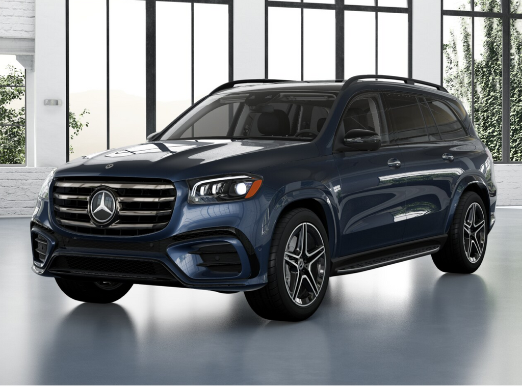 2026 Mercedes-Benz GLS