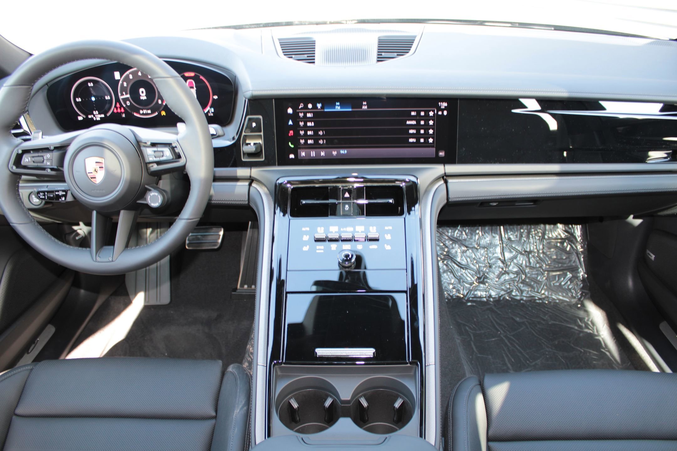 2026 Porsche Panamera Base - Photo 21