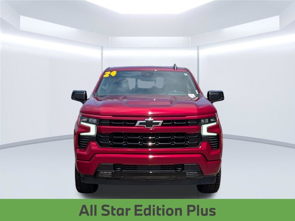 Used 2024 Red Chevrolet RST image 11