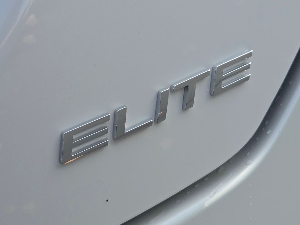 New 2026 Platinum White Pearl Honda Elite image 21
