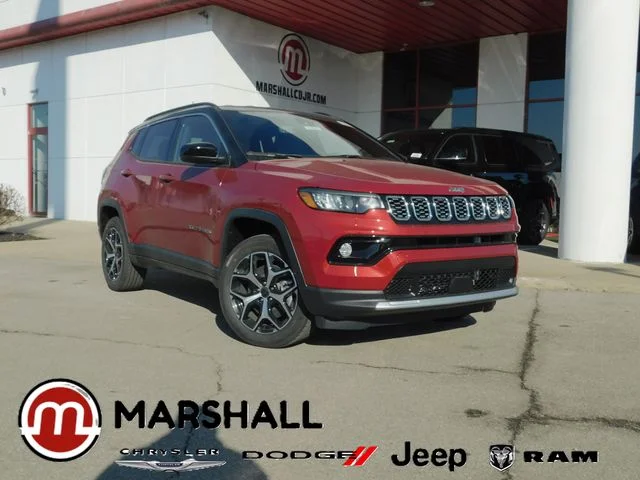 2026 Jeep Compass Limited 4X4's photo
