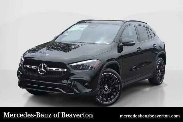 2026 Mercedes-Benz GLA GLA 250