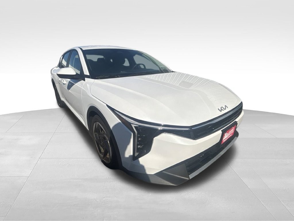 Certified Used 2025 White Kia EX image 8