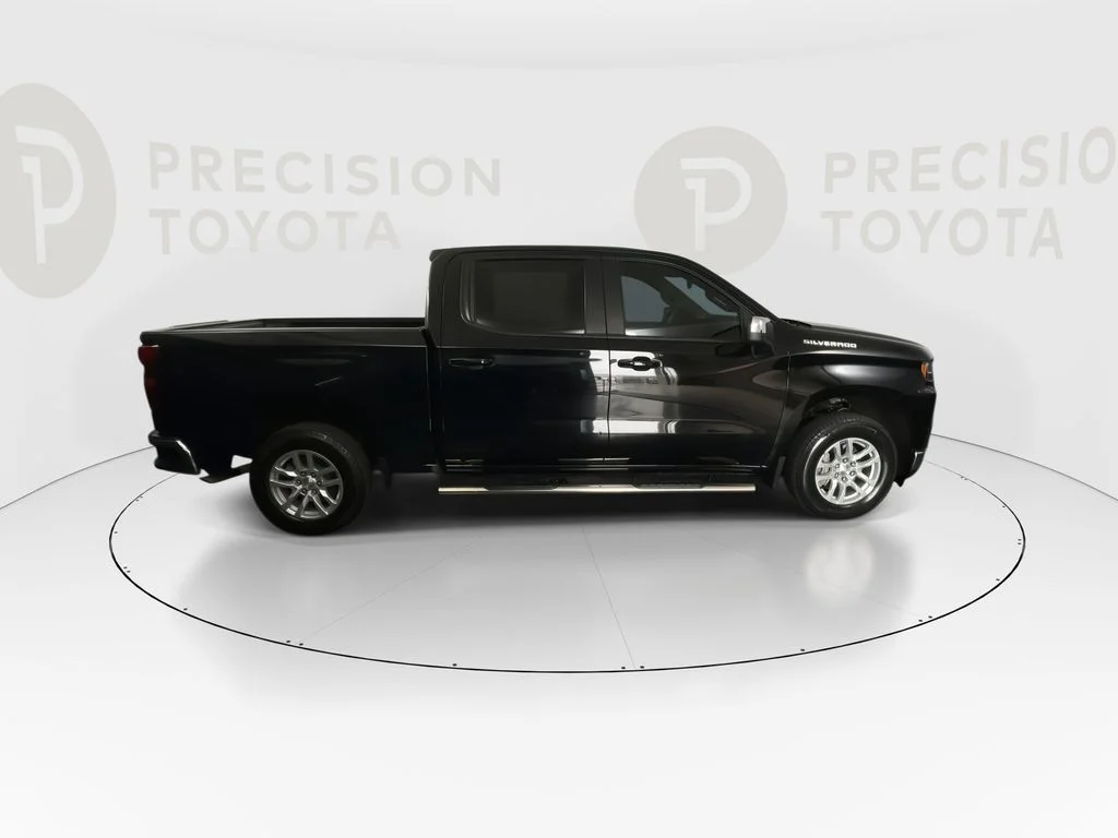 Used 2021 Black Chevrolet LT image 21