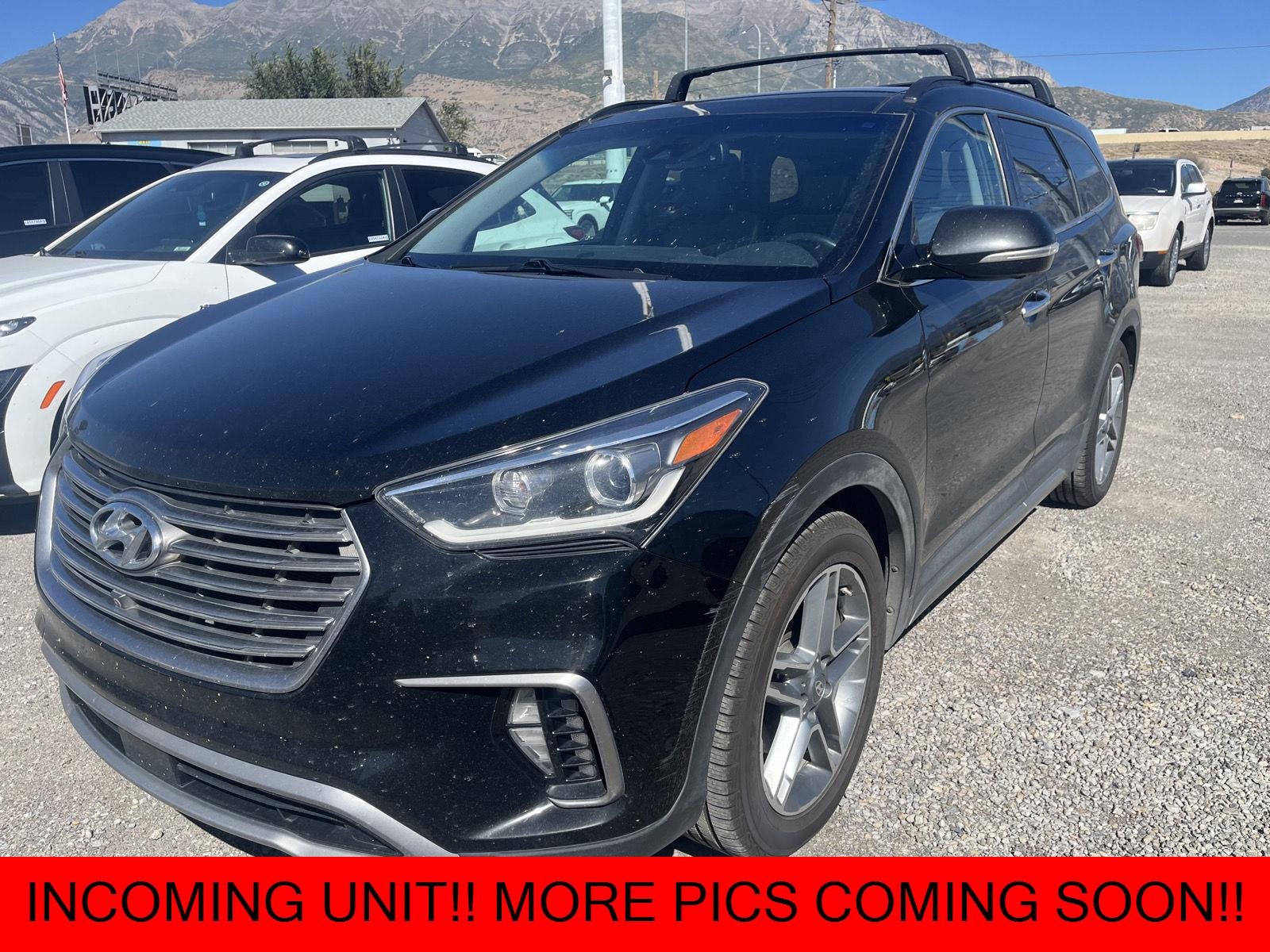 Used 2017 Becketts Black Hyundai Limited Ultimate image 1