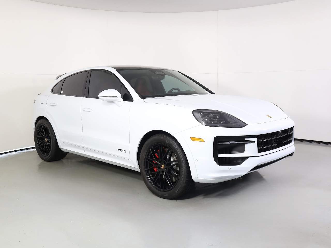 Used 2026 White Porsche GTS Coupe image 9