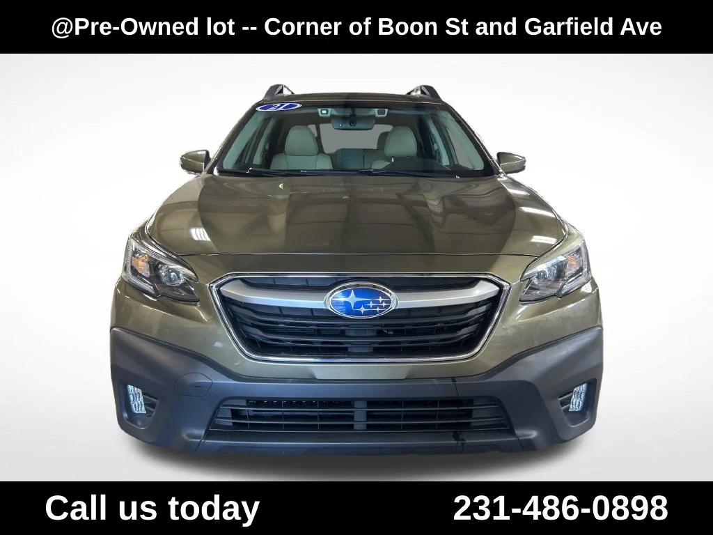 Used 2021 Brown Subaru Premium image 8