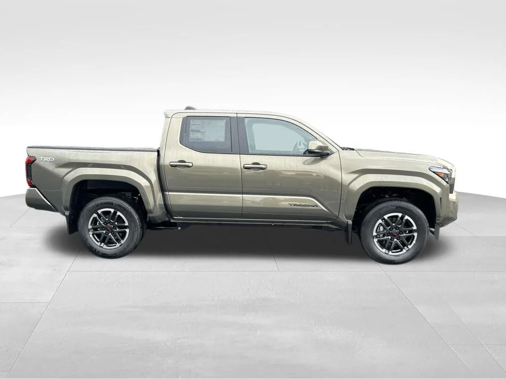 New 2026 Bronze Oxide Toyota TRD Sport image 6