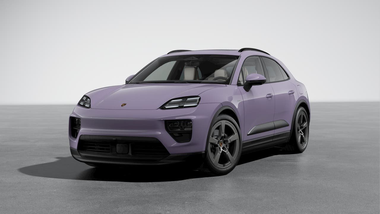 New 2026 Provence Porsche Electric image 1