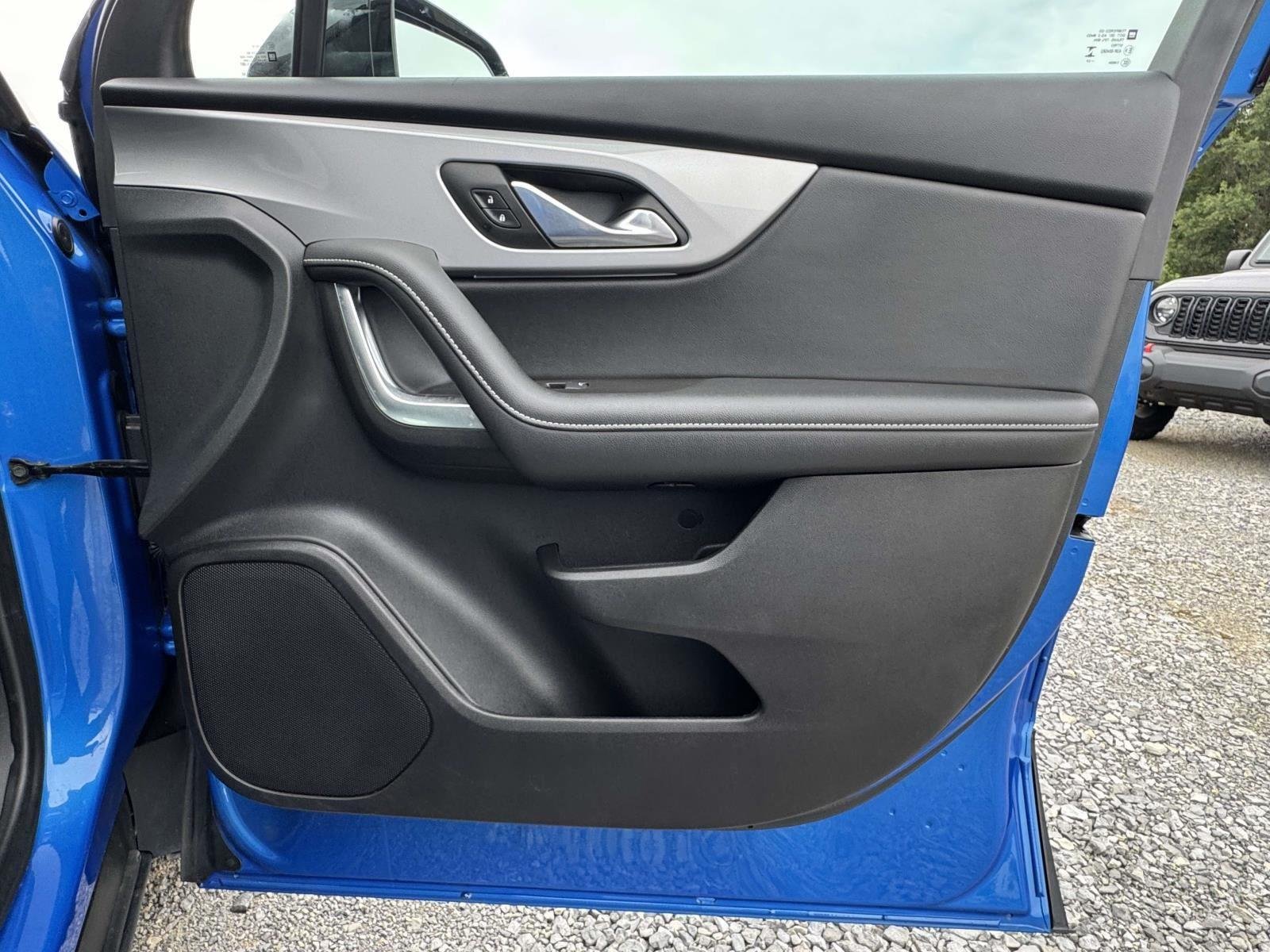 Used 2024 Riptide Blue Metallic Chevrolet LT image 18