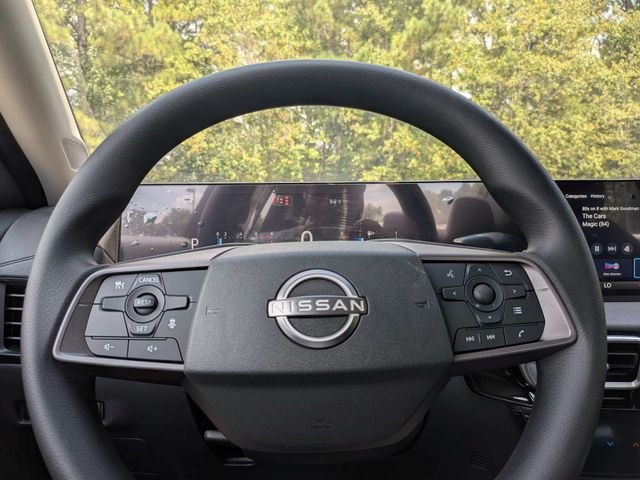 New 2027 Scarlet Ember Tintcoat Nissan SV image 24