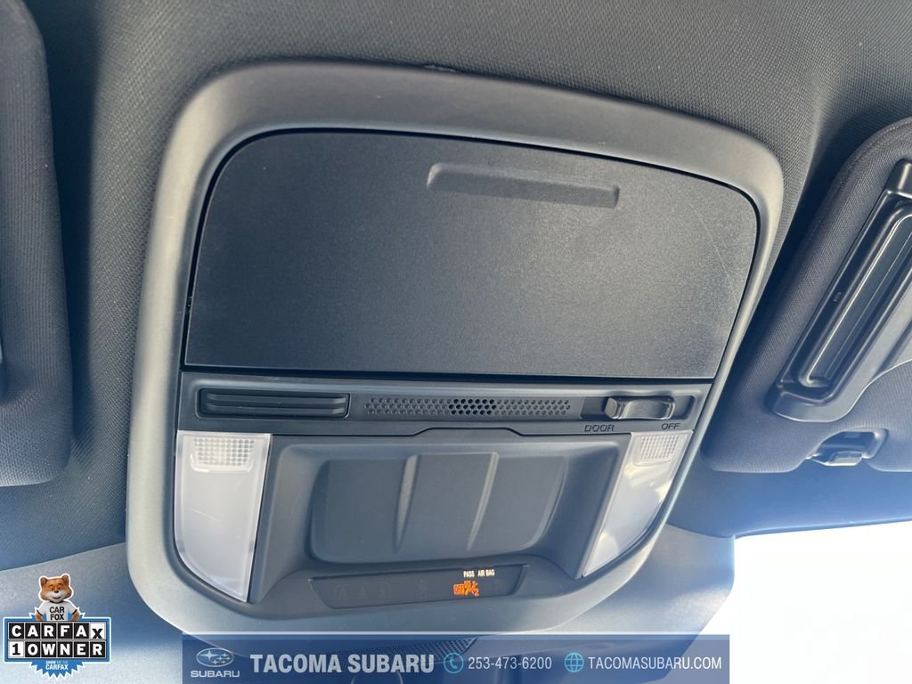 Used 2026 White Subaru Base image 25
