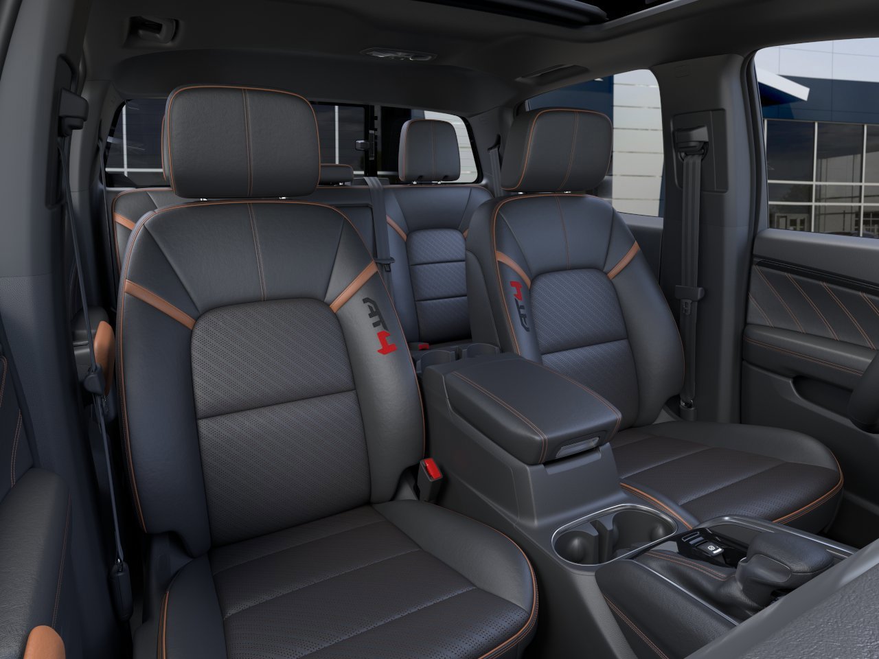 New 2026 Coastal Dune GMC AT4 image 16