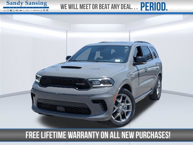2026 Dodge Durango GT Plus HEMI V8