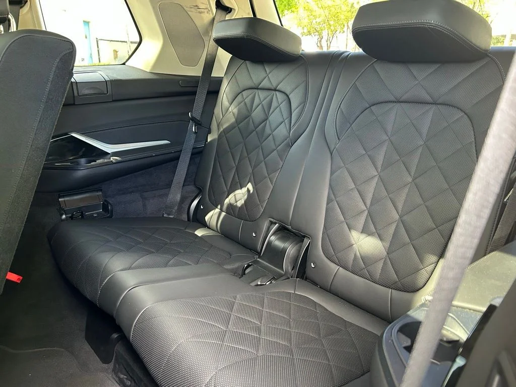 Certified Used 2025 Black BMW xDrive40i image 62