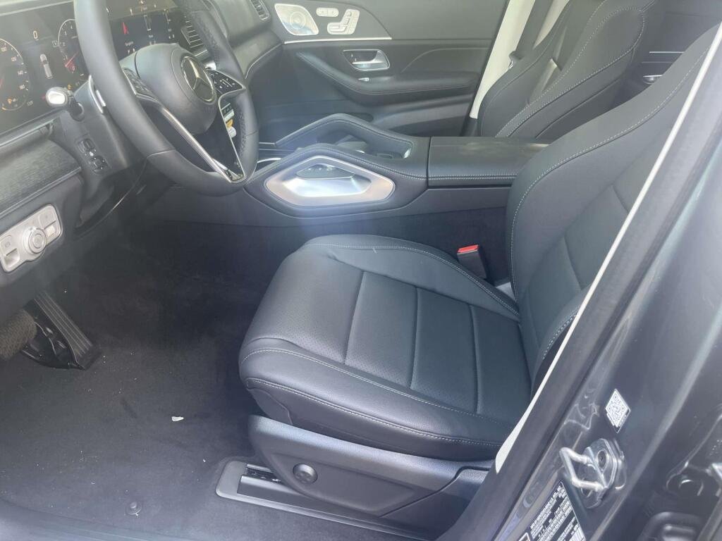 New 2026 Selenite Grey Metallic Mercedes-Benz GLE 350 image 15