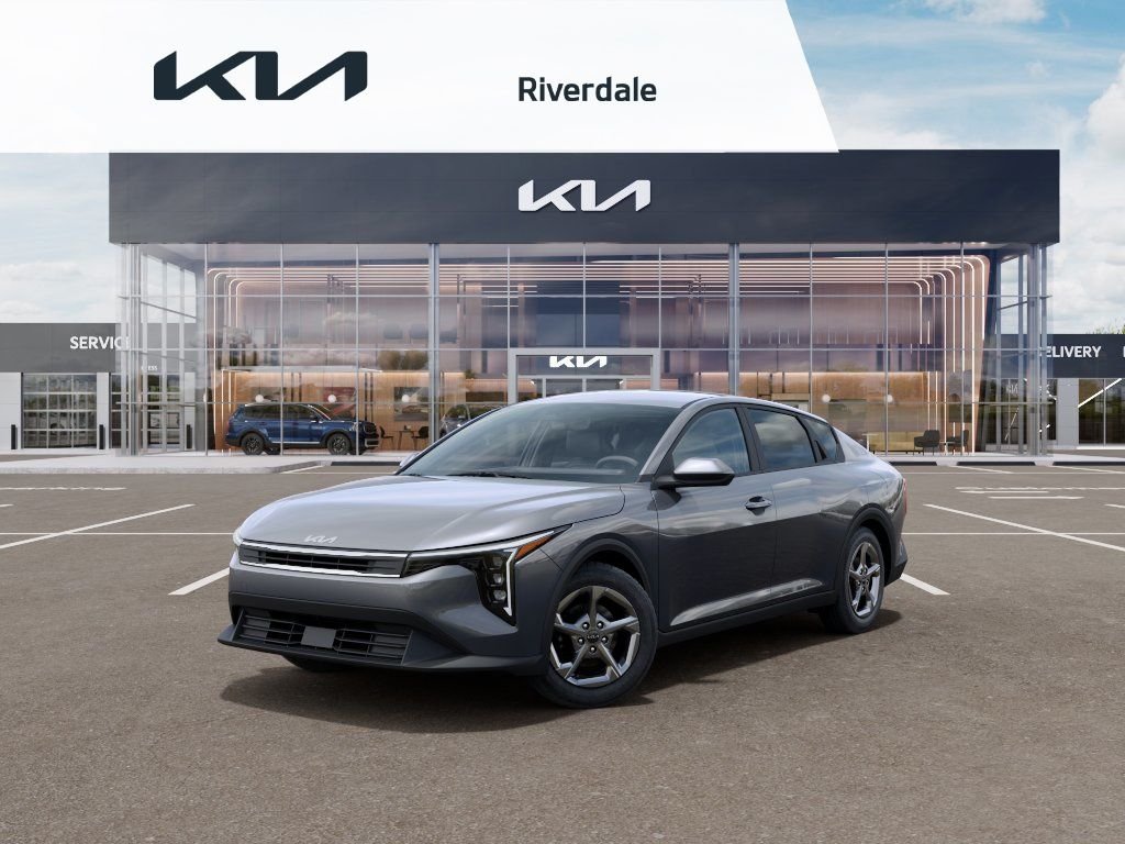 2026 Kia K4