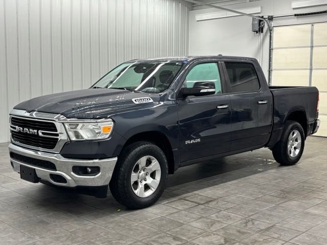 Used 2020 Gray Ram Big Horn/Lone Star image 5