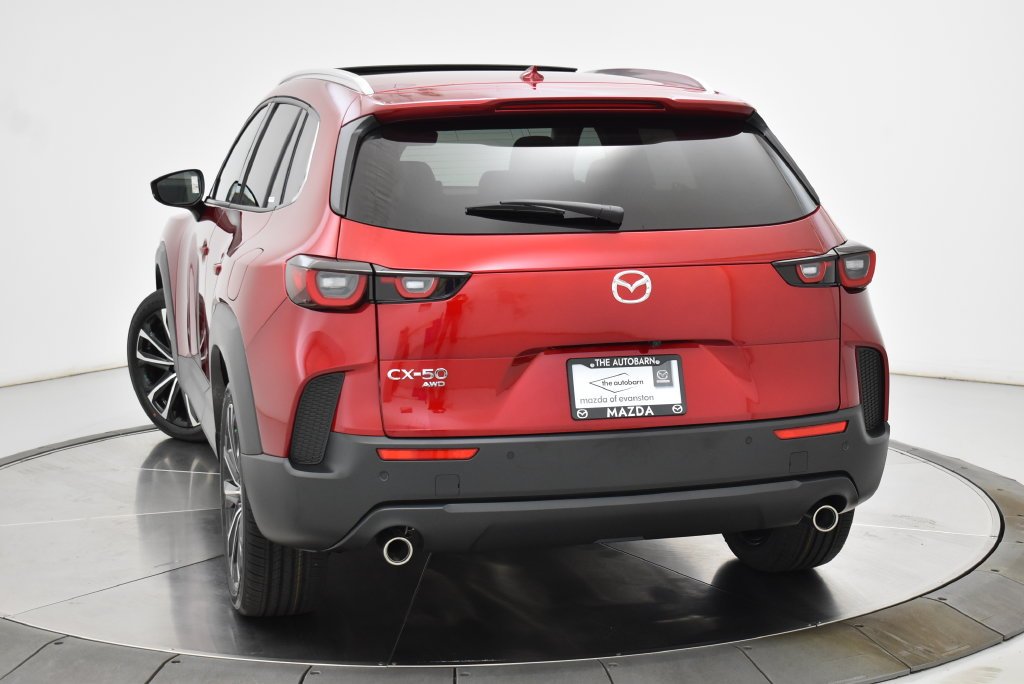 New 2026 Soul Red Crystal Metallic Mazda 2.5 S Premium AWD image 7