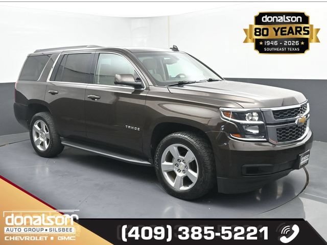 2018 Chevrolet Tahoe LS