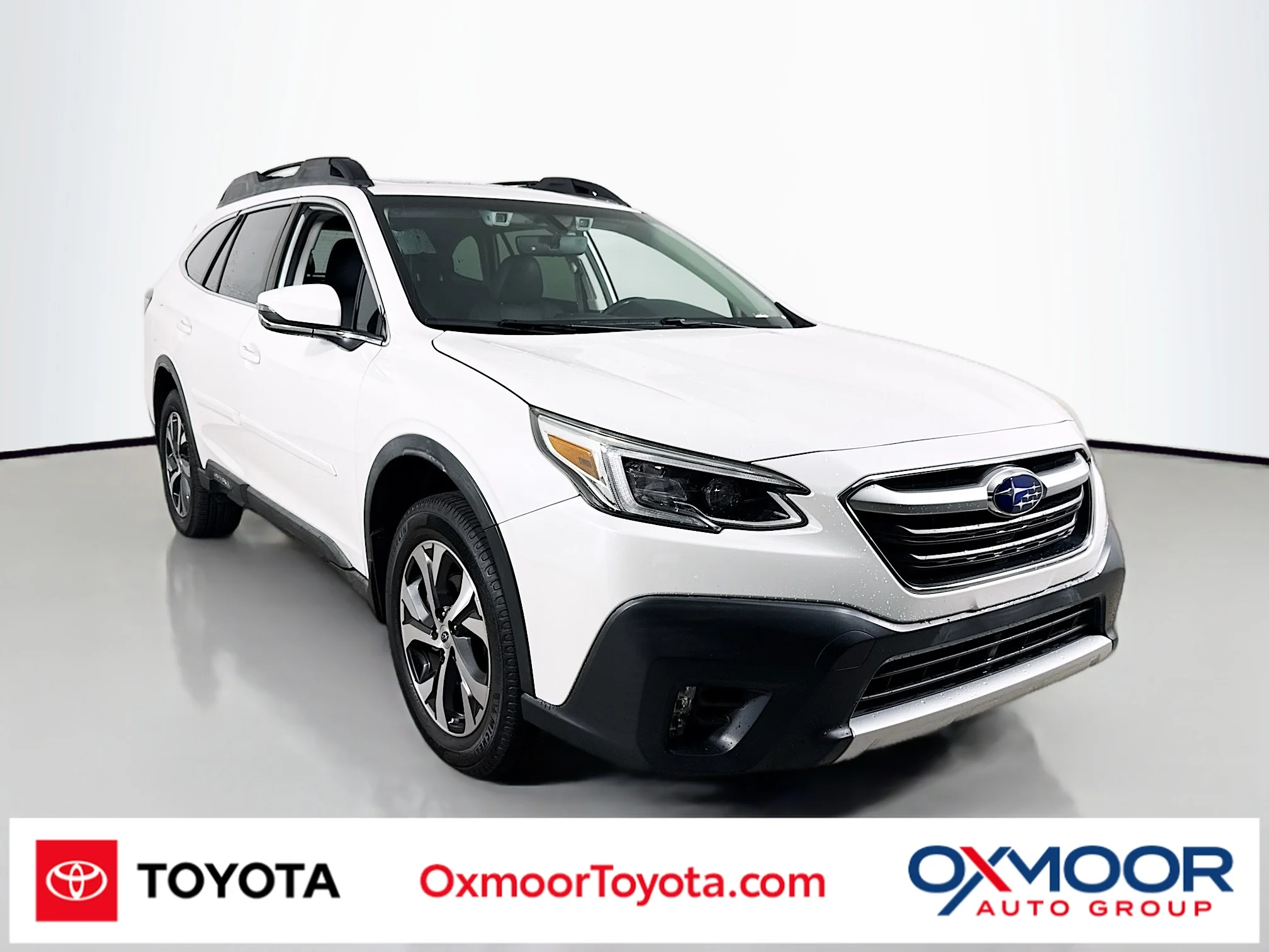 2020 Subaru Outback
