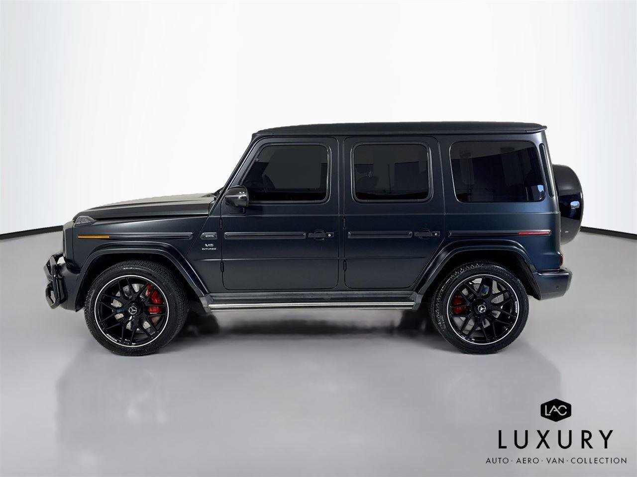 Used 2020 designo Night Black Magno Mercedes-Benz AMG® G 63 image 9