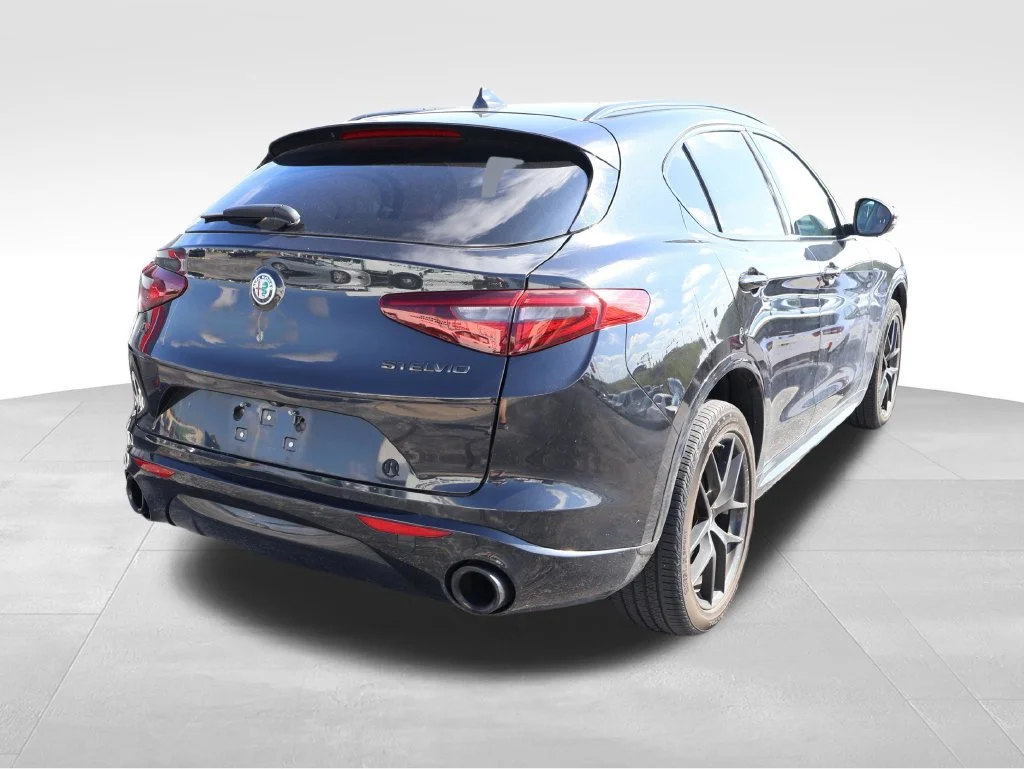 Used 2020 Black Alfa Romeo Ti image 16
