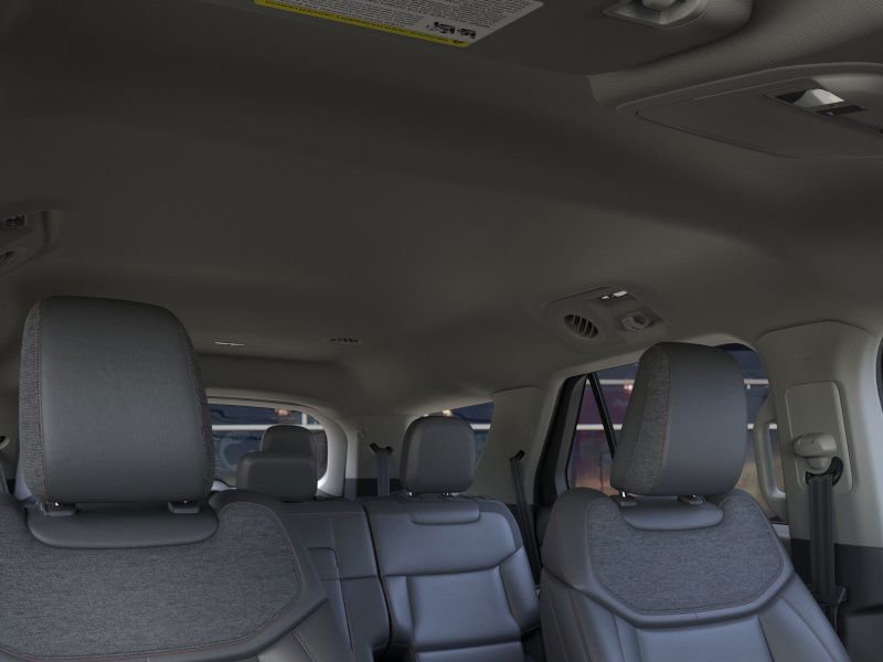New 2026 Carbonized Gray Metallic Ford Active image 45