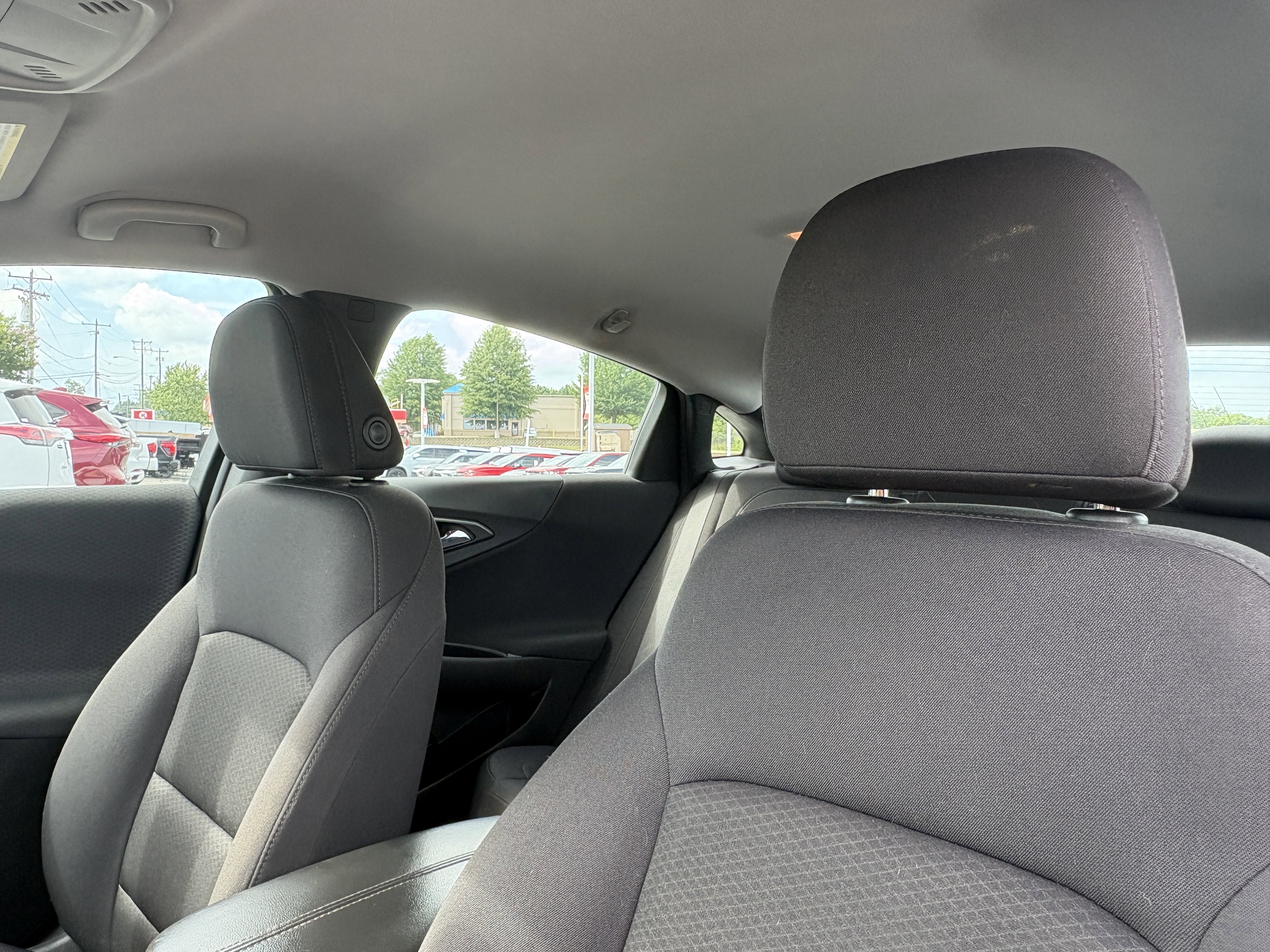 Used 2022 Dark Ash Metallic Chevrolet LT image 17