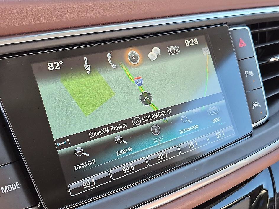 Used 2019 White Frost Tricoat Buick Avenir image 24