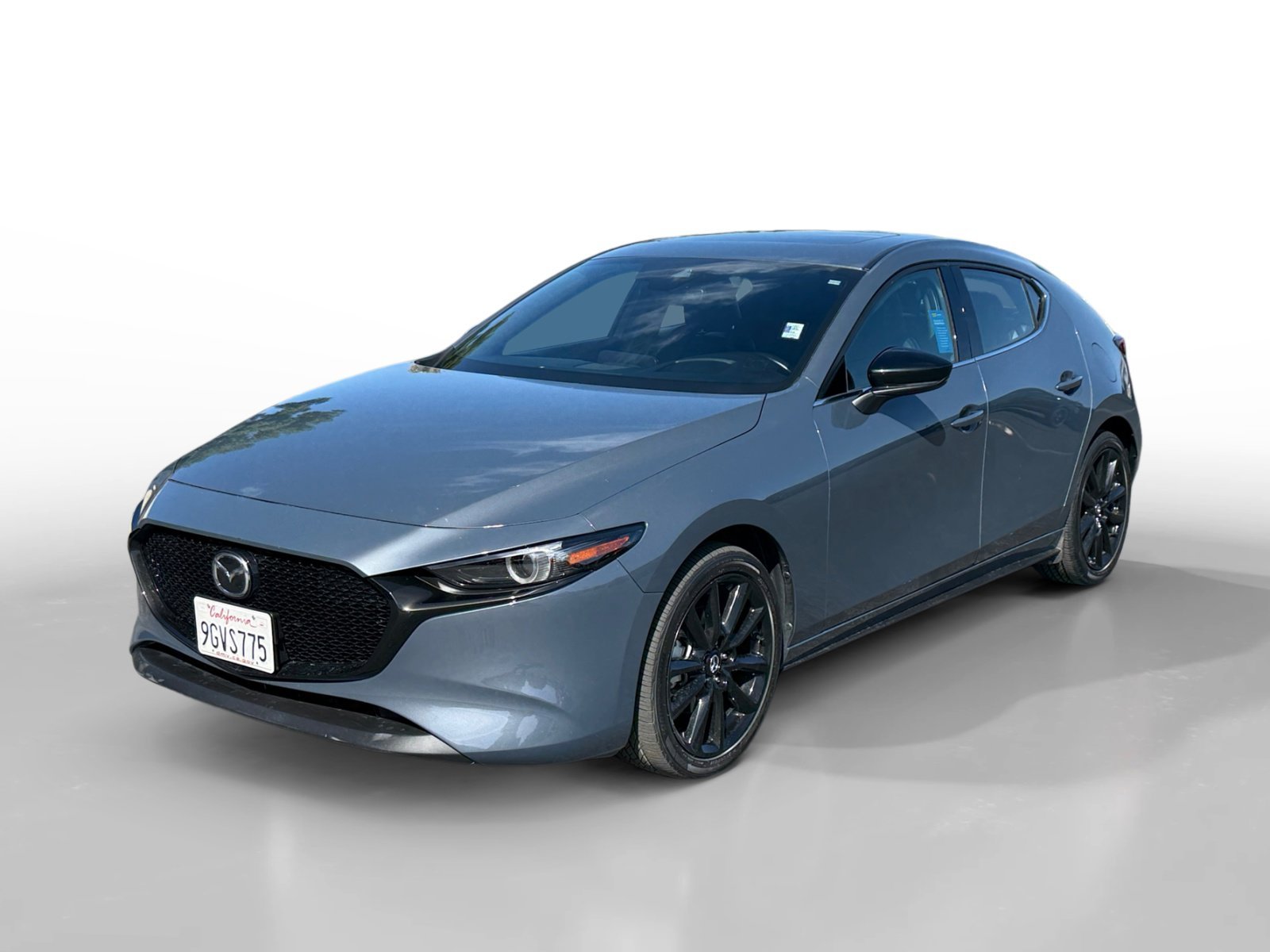 2023 Mazda CX-3 Turbo 2.5 AT 5-Door SKYACTIV AWD's photo