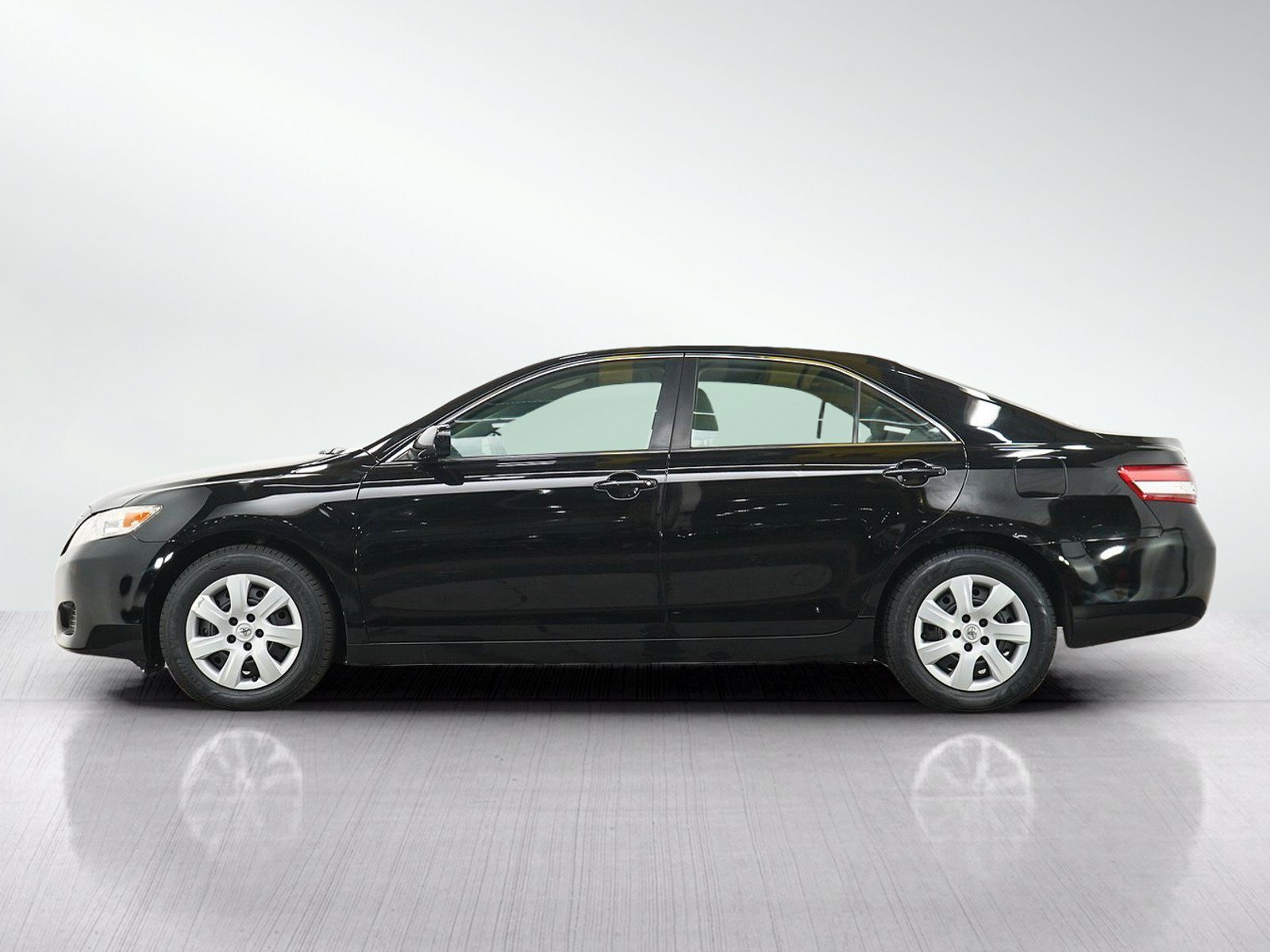 Used 2010 Toyota Camry LE with VIN 4T4BF3EK1AR017100 for sale in Minneapolis, Minnesota