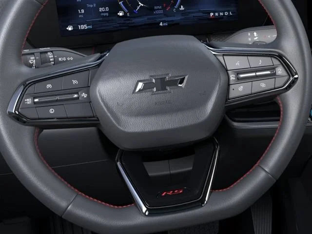 New 2027 Sterling Gray Metallic Chevrolet RS image 19