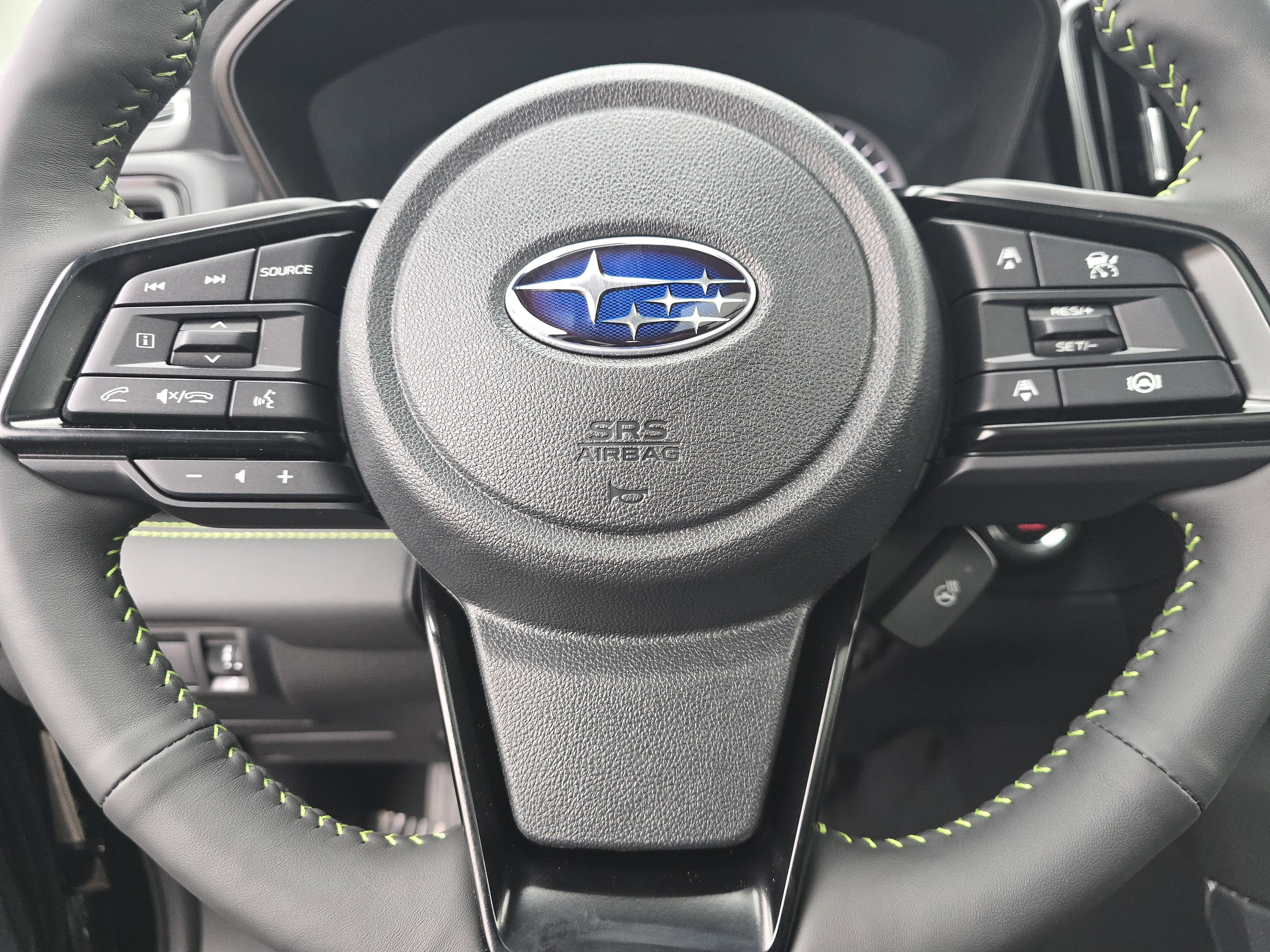 New 2026 CRYSTAL BLACK SILICA Subaru Onyx Edition Touring 7-Passenger image 21