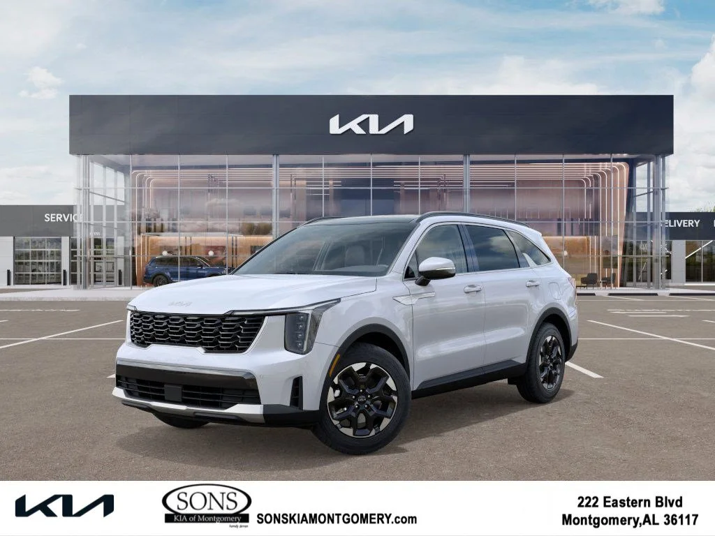 2026 Kia Sorento S AT's photo
