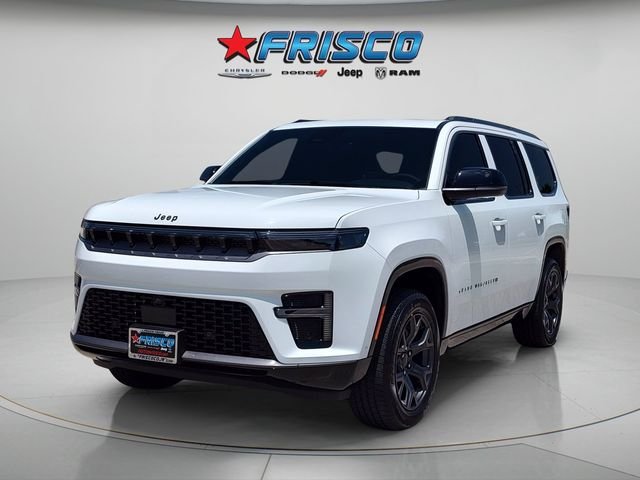 New 2026 Bright White Clear-Coat Exterior Paint Jeep Limited Altitude image 3