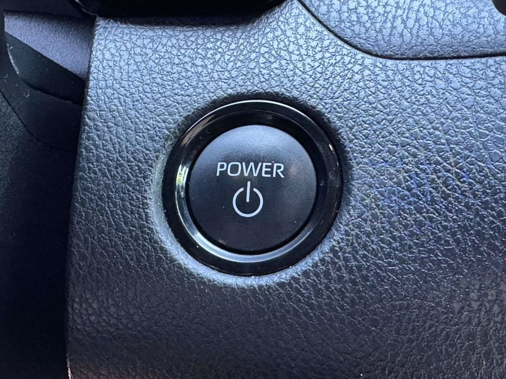 Used 2025 Black Toyota SE image 9