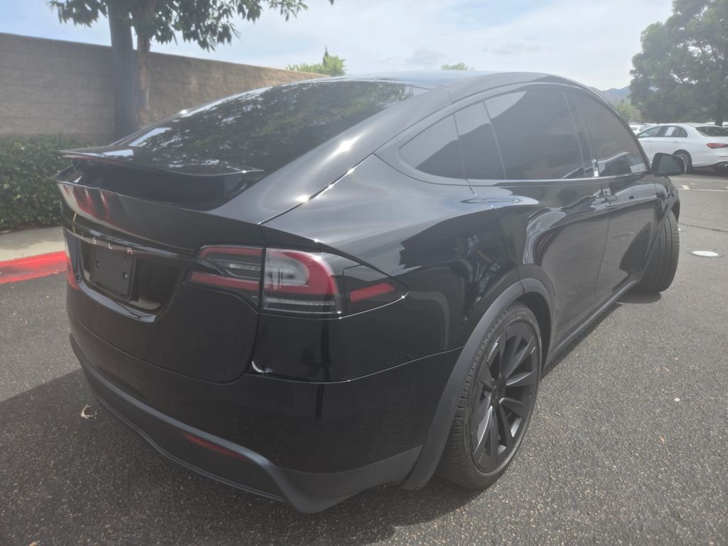 Used 2023 Black Tesla Base image 7