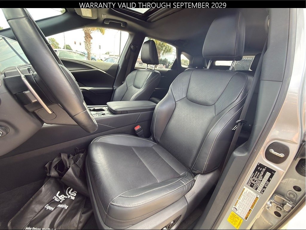 Certified Used 2023 IRIDIUM Lexus Premium+ 4dr SUV image 11