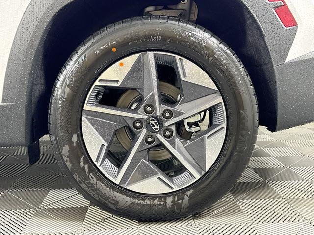 New 2026 White Hyundai SEL FWD image 45