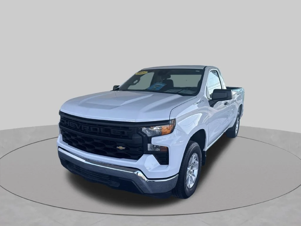 2023 Chevrolet Silverado 1500 Work Truck - Photo 15