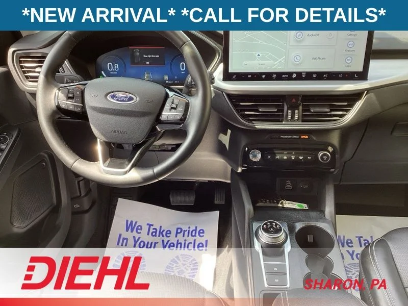Used 2024 Blue Ford Platinum image 30