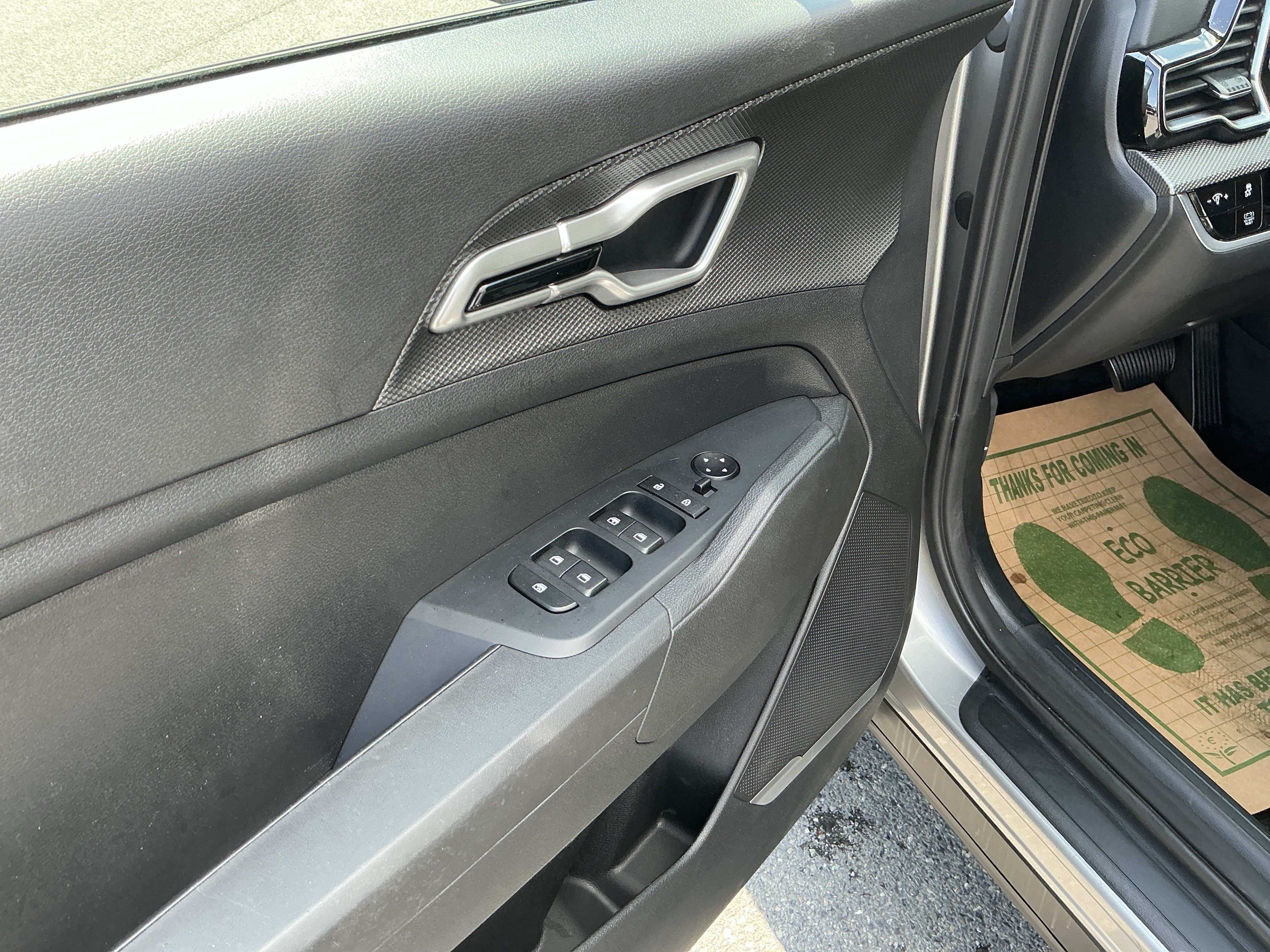 Certified Used 2023 Steel Gray Kia LX image 14
