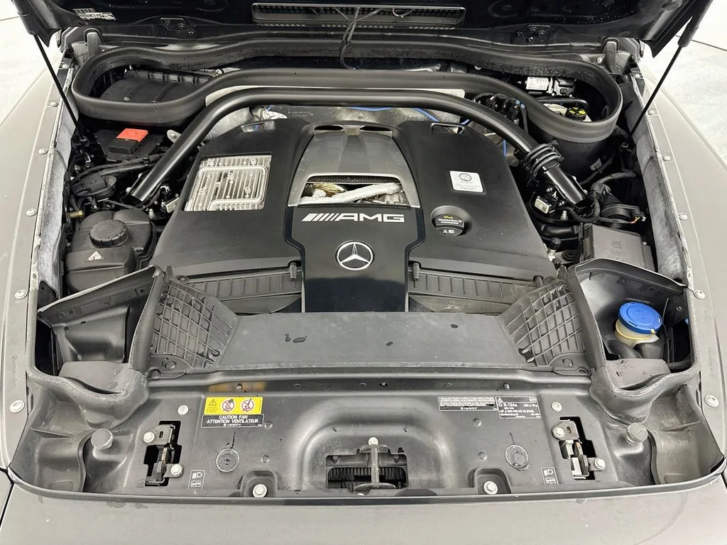 Used 2021 Black Mercedes-Benz G 63 AMG® image 31