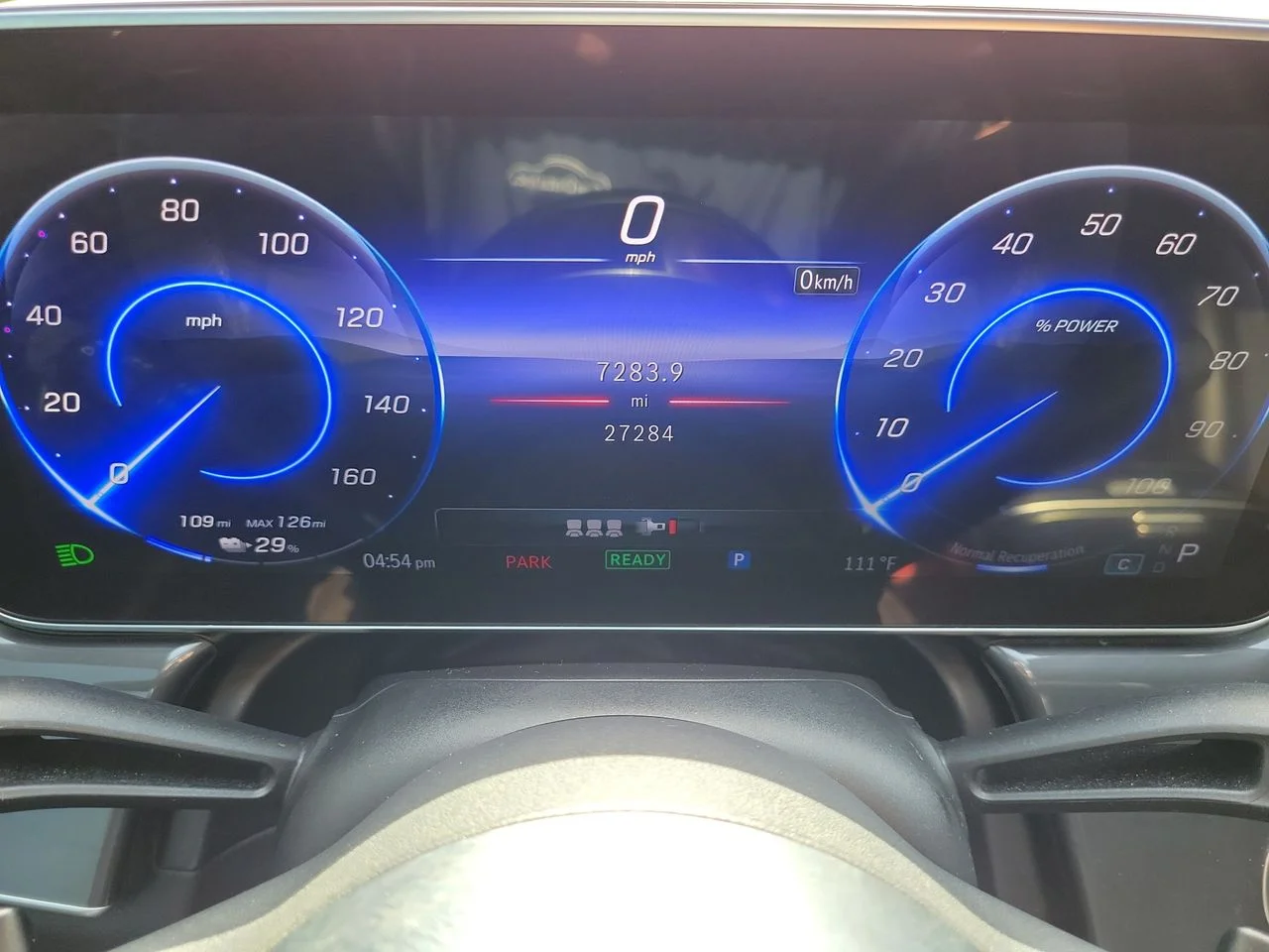 Certified Used 2023 Black Mercedes-Benz 350+ SUV image 30
